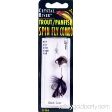 Crystal River Tout/Panfish Spin Flies 553984096